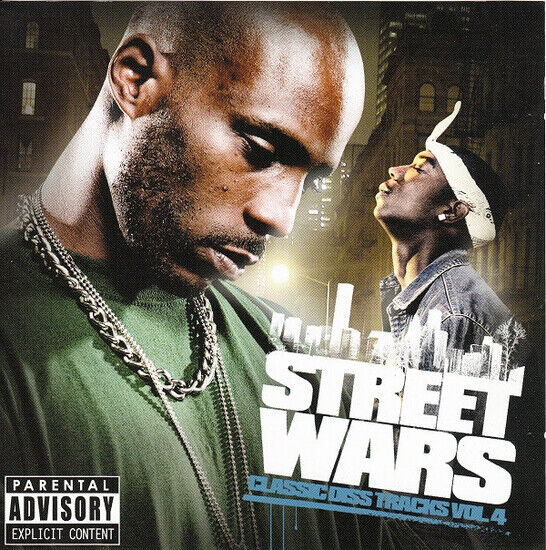 V/A - Street Wars 4