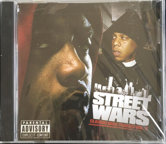 V/A - Street Wars 2