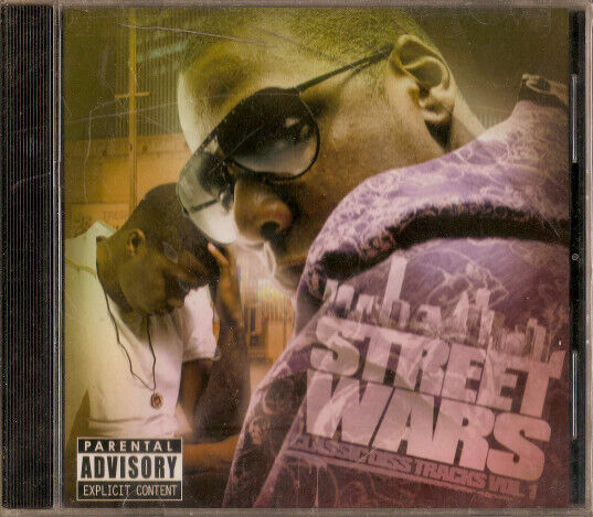 V/A - Street Wars 1