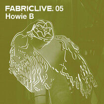 Howie B - Fabric Live