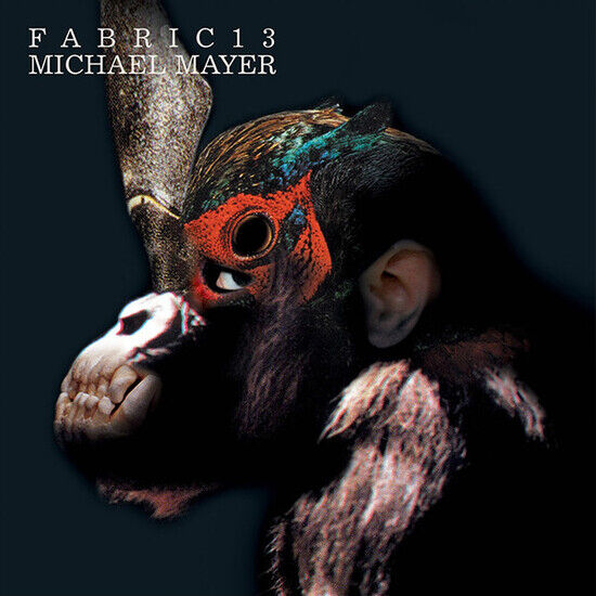 V/A - Fabric 13 -13tr-