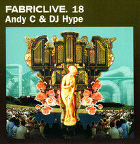 V/A - Fabriclive 18