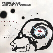 Murphy, James - Fabriclive 36