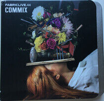 Commix - Fabriclive 44