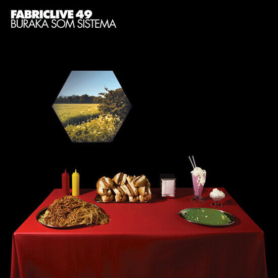 Buraka Som Sistema - Fabriclive 49