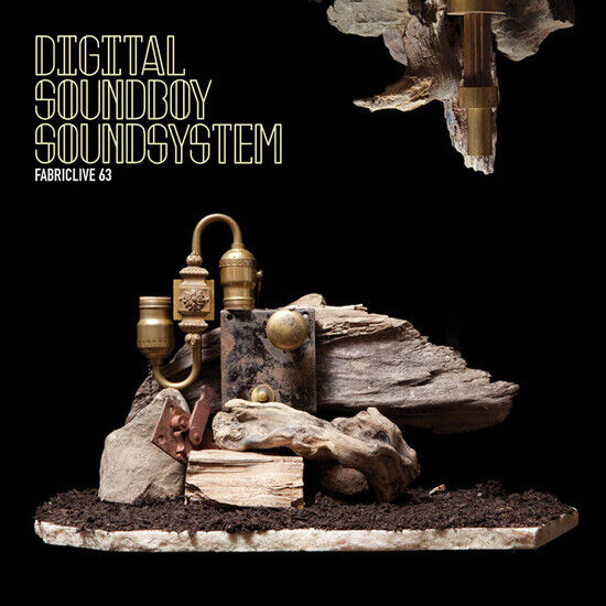 Digital Soundboy Soundsys - Fabriclive 63: Digital..