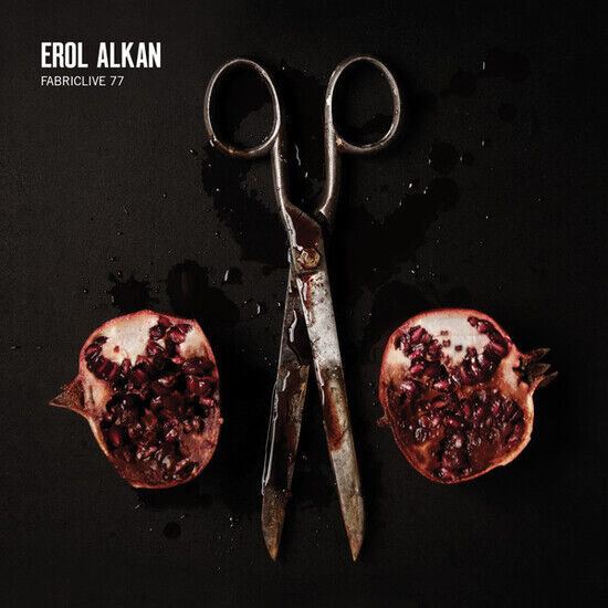 Alkan, Erol - Fabriclive 77