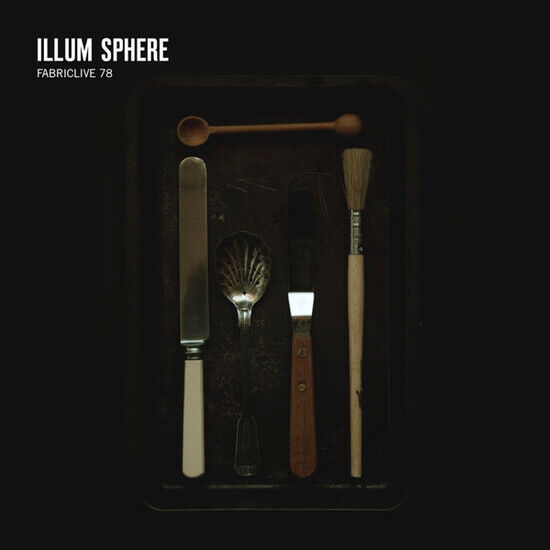 Illum Sphere - Fabric Live 78