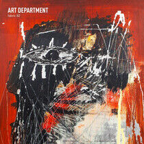 Art Department - Fabric 82 Art Department