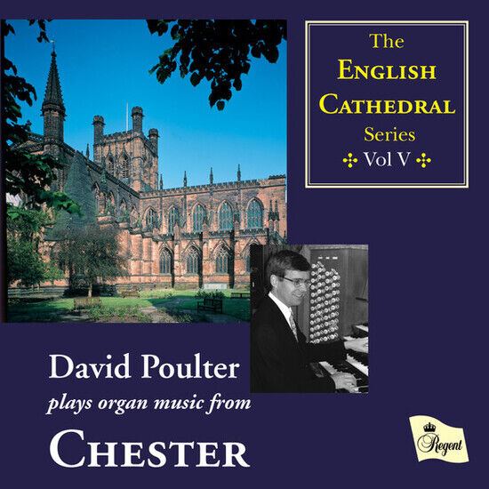 V/A - English Cathedral Series