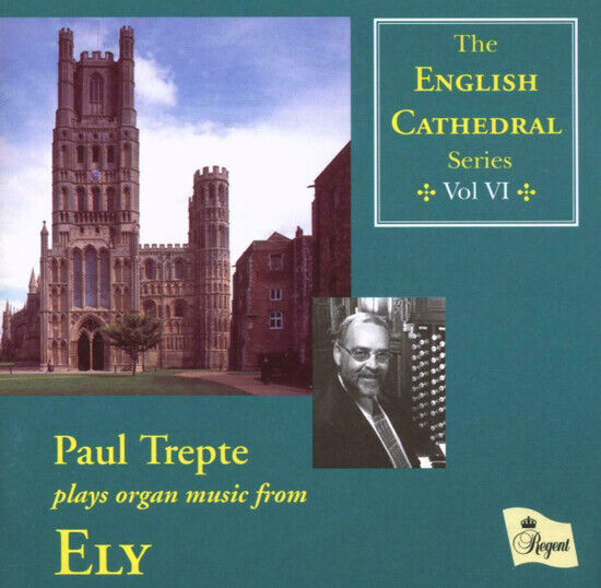 V/A - English Cathedral Series