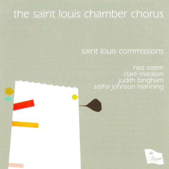 V/A - Saint Louis Commissions