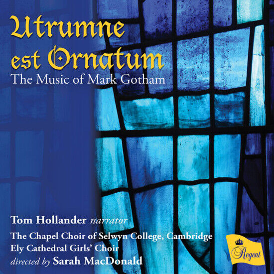 Midgley, Jonathan - Utrumne Est Ornatum