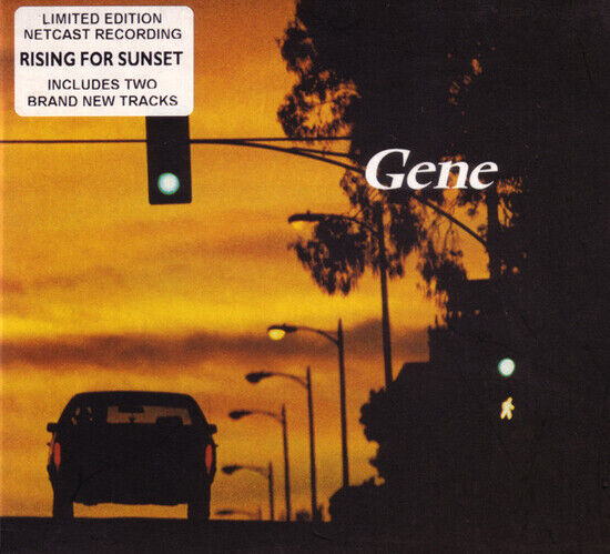 Gene - Rising For Sunset