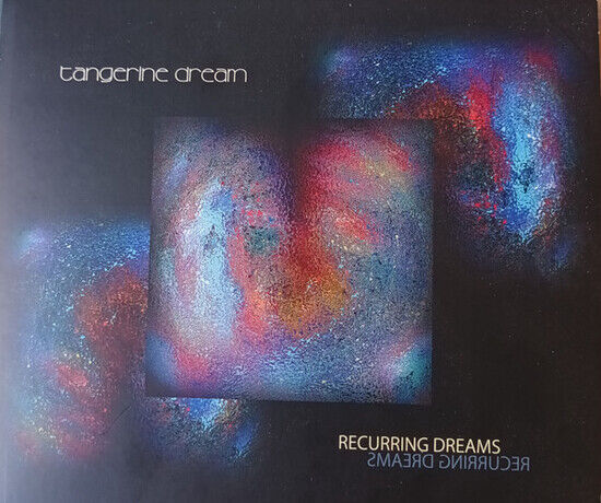 Tangerine Dream - Recurring Dreams -Digi-