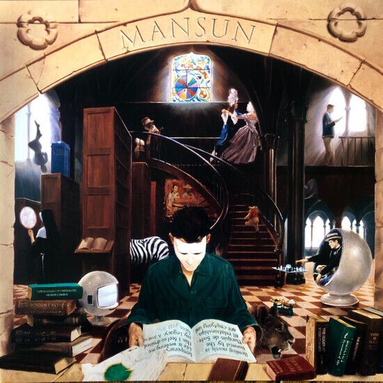 Mansun - Six -Gatefold-