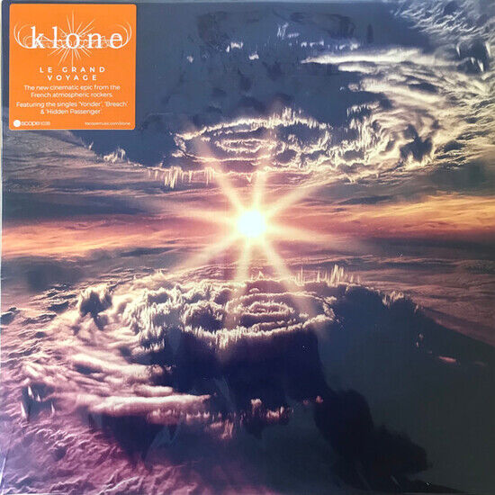 Klone - Le Grand Voyage -Hq-