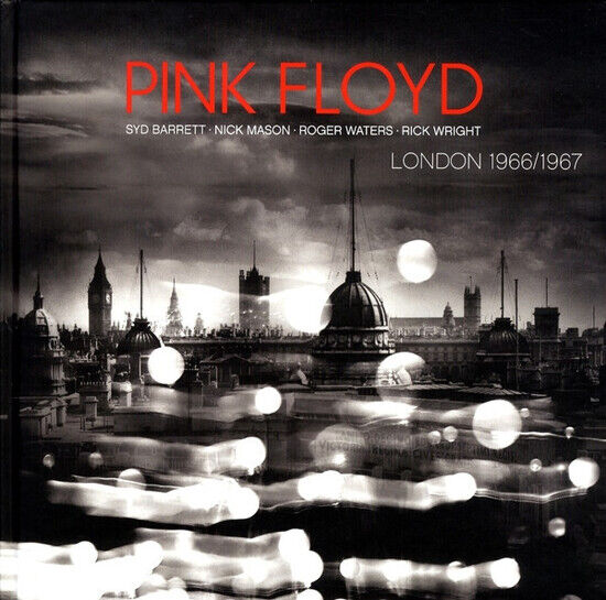 Pink Floyd - London 1966/1967 -Earbook