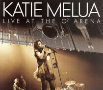 Melua, Katie - Live At the O2 Arena (CD)