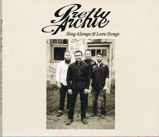 Pretty Archie - Sing Alongs & Love Songs