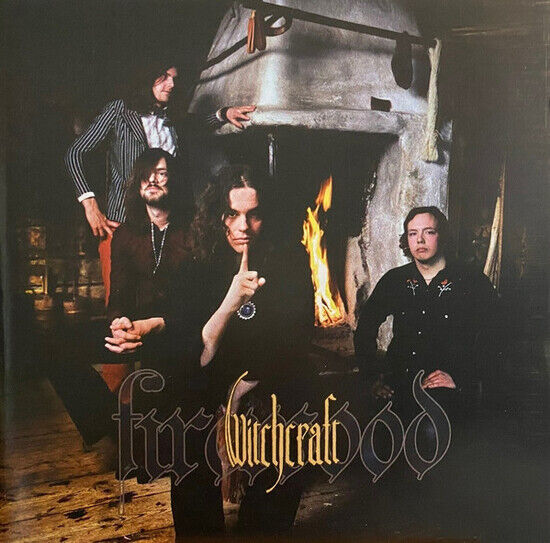 Witchcraft - Firewood