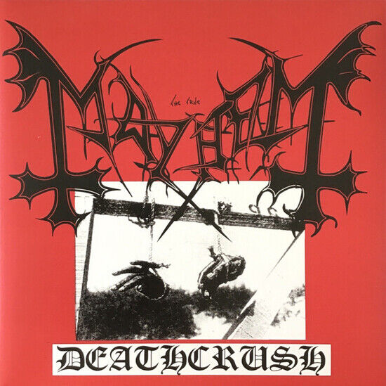 Mayhem - Deathcrush