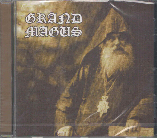 Grand Magus - Grand Magus