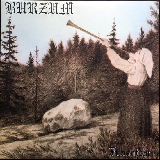 Burzum - Filosofem -Hq-