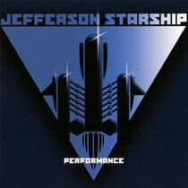 Jefferson Starship - Performance