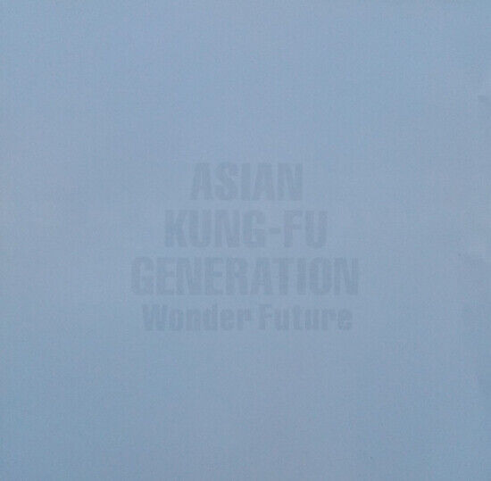 Asian Kung-Fu Generation - Wonder Future