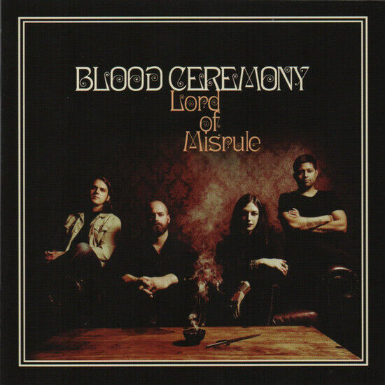 Blood Ceremony - Lord of Misrule