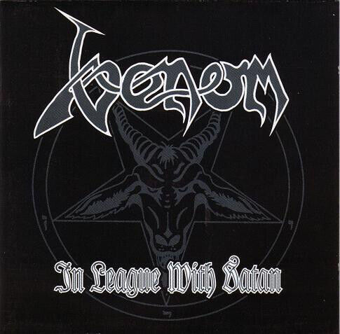 Venom - In League With Satan