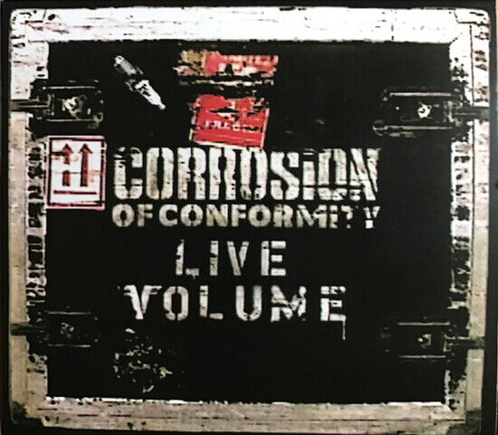 Corrosion of Conformity - Live Volume