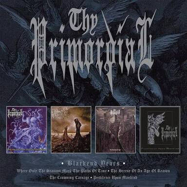 Thy Primordial - Blackend Years