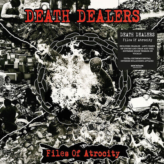 Death Dealers - Files of Atrocity