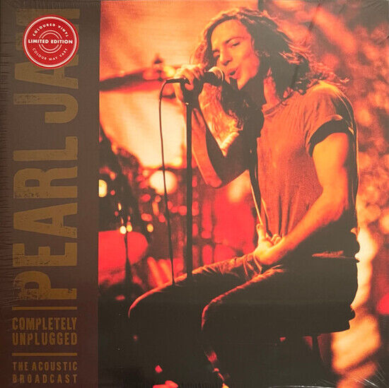 Pearl Jam - Completely.. -Coloured-