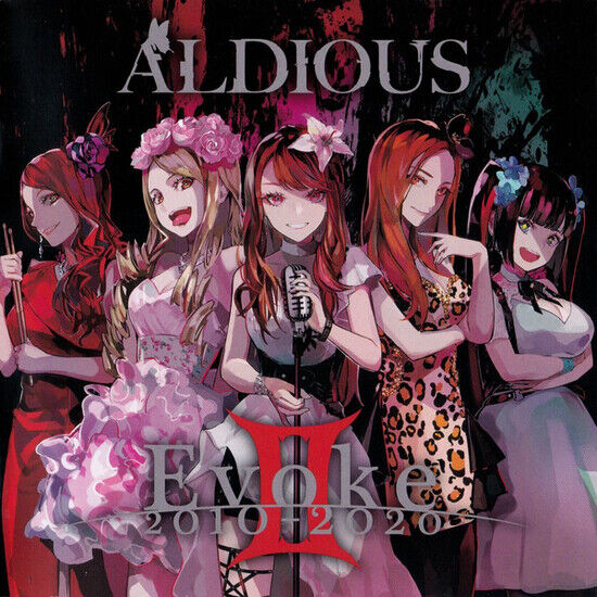 Aldious - Evoke Ii 2010-2020