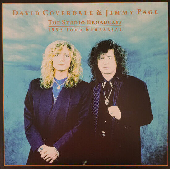 Coverdale, David & Jimmy - Studio Broadcast