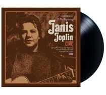 Joplin, Janis - Live At the Coffee..