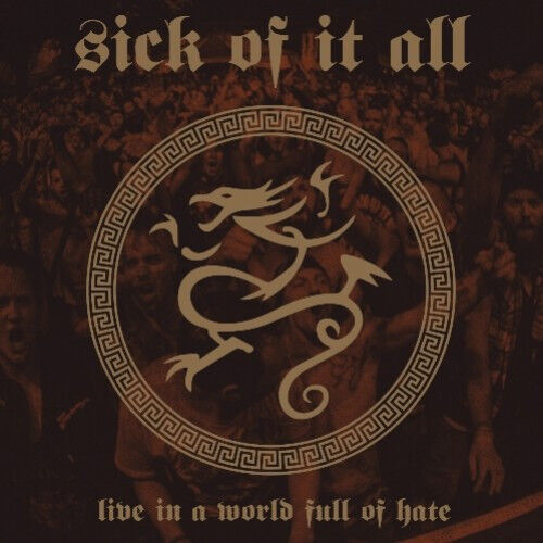 Sick of It All - Live In a World Full of..