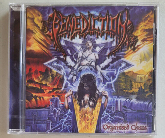 Benediction - Organised Chaos