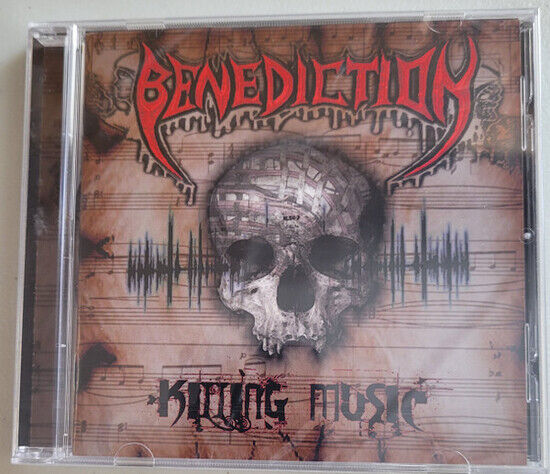 Benediction - Killing Music