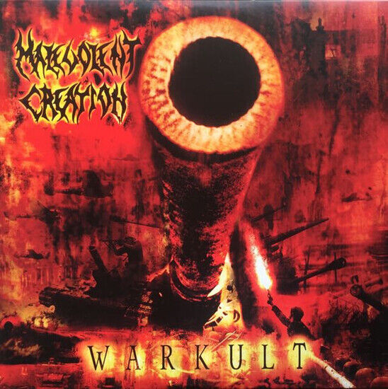 Malevolent Creation - Warkult