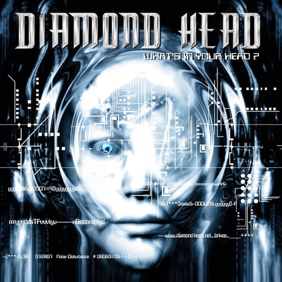 Diamond Head - What\'s In Your Head?