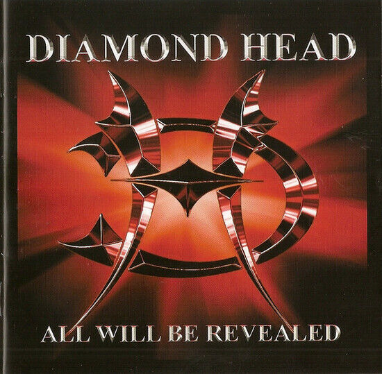 Diamond Head - All Will Be Revealed