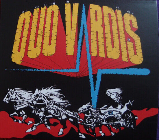 Vardis - Quo Vardis -Digi-