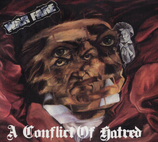 Warfare - Conflict of Hatred -Digi-