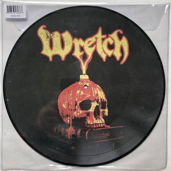 Wretch - Wretch -Pd-