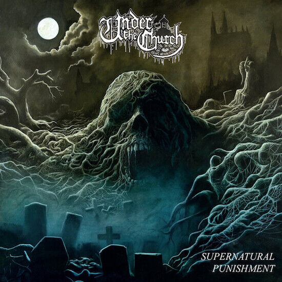 Under the Church - Supernatural Punishment