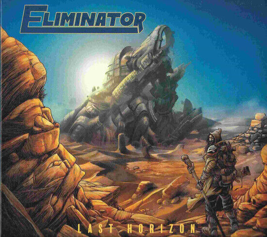 Eliminator - Last Horizon -Digi-